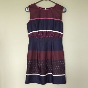 Loft size 0 petite dress